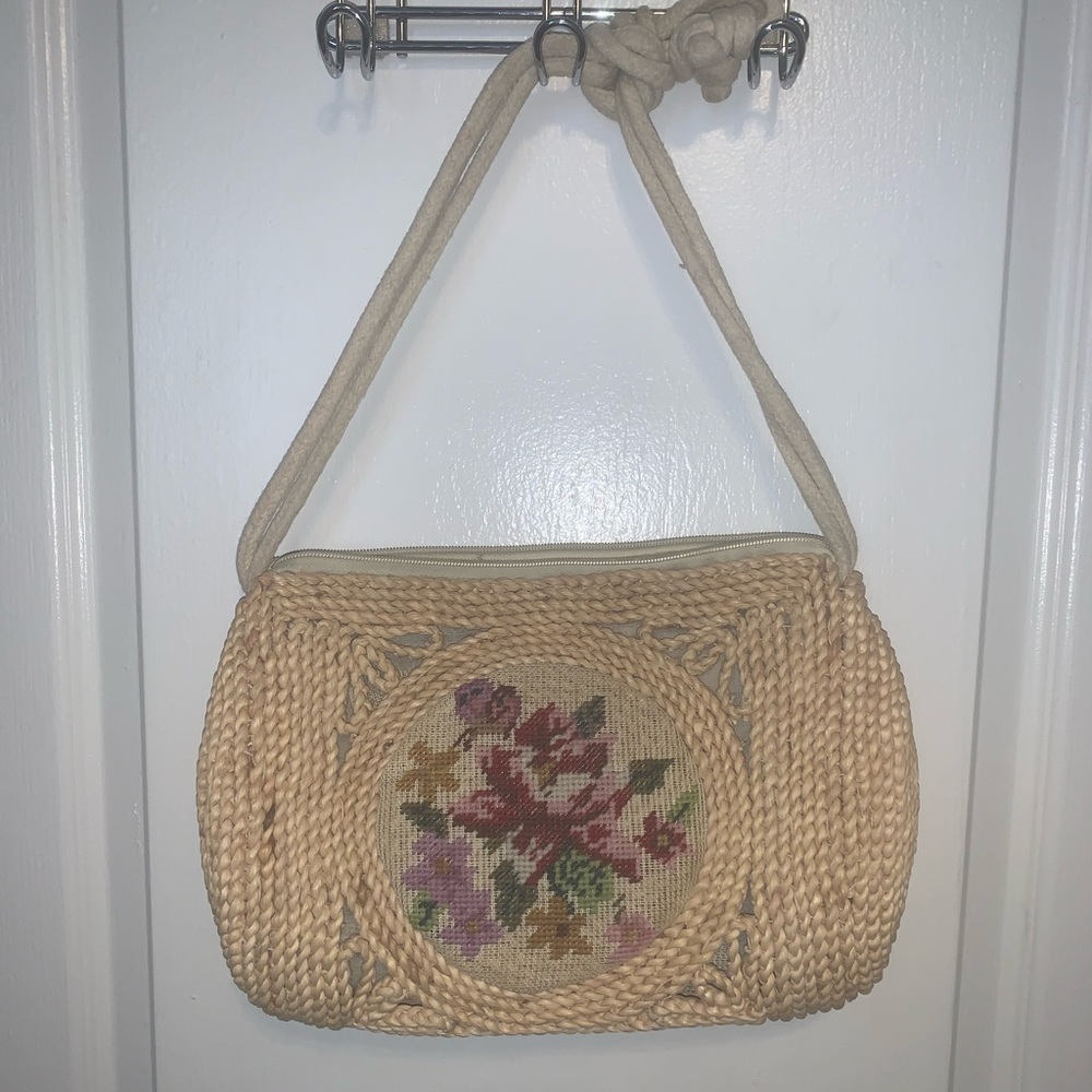 Boho Themed Purse - Picture 3 of 3